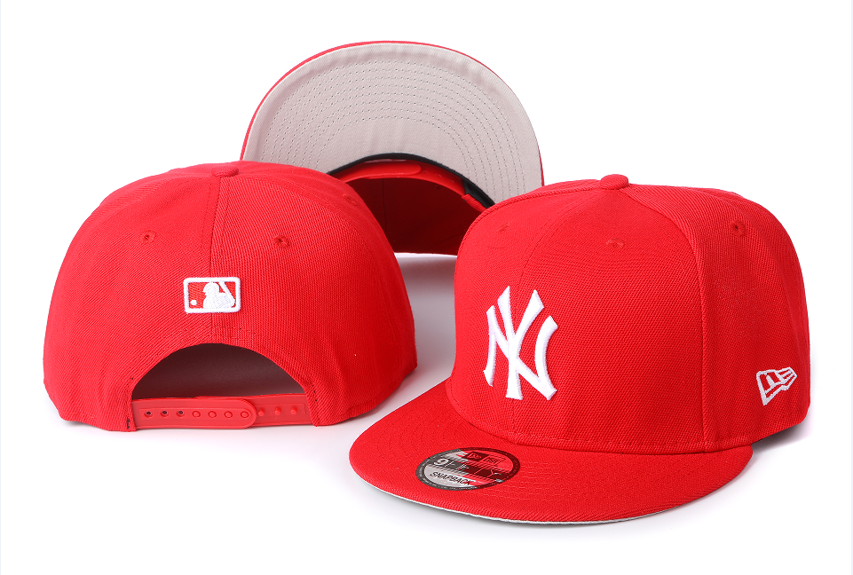 New Era Hats 9FIFTY Snapback York Yankees Baseball Cap — Figure 34