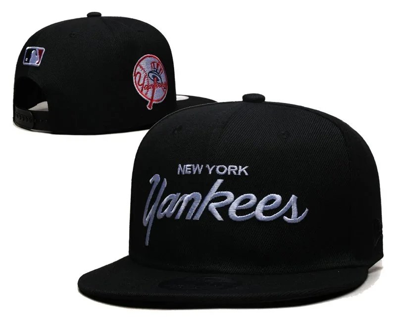 New Era Hats 9FIFTY Snapback York Yankees Baseball Cap — Figure 35