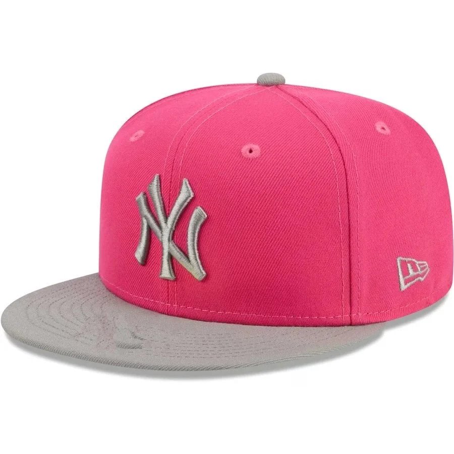 New Era Hats 9FIFTY Snapback York Yankees Baseball Cap — Figure 15