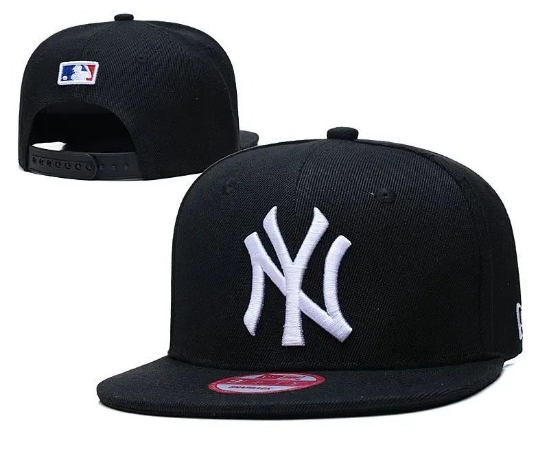 New Era Hats 9FIFTY Snapback York Yankees Baseball Cap — Figure 24