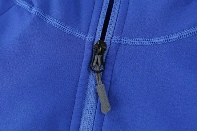 Nike Jackets Hooded reflective fleece-lined zip jacket product detail image 4
