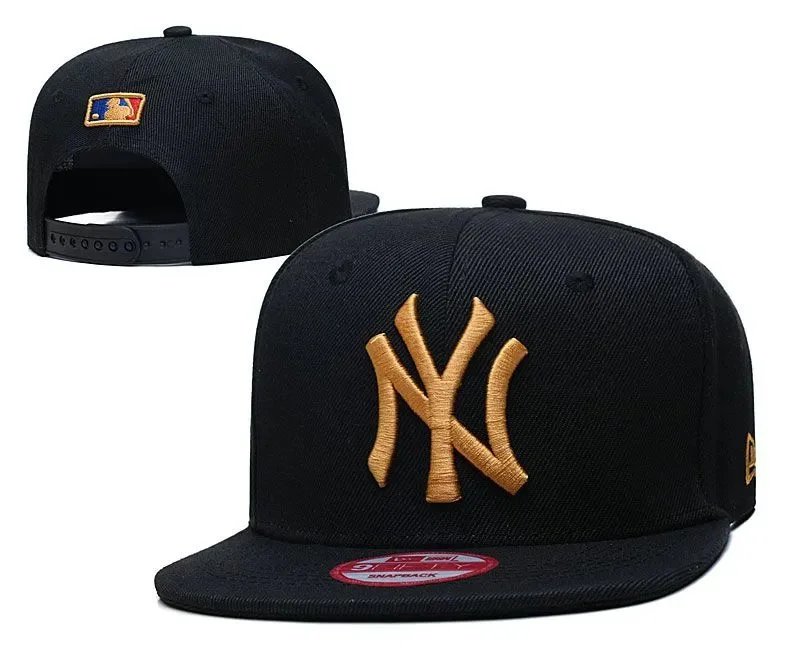 New Era Hats 9FIFTY Snapback York Yankees Baseball Cap — Figure 30