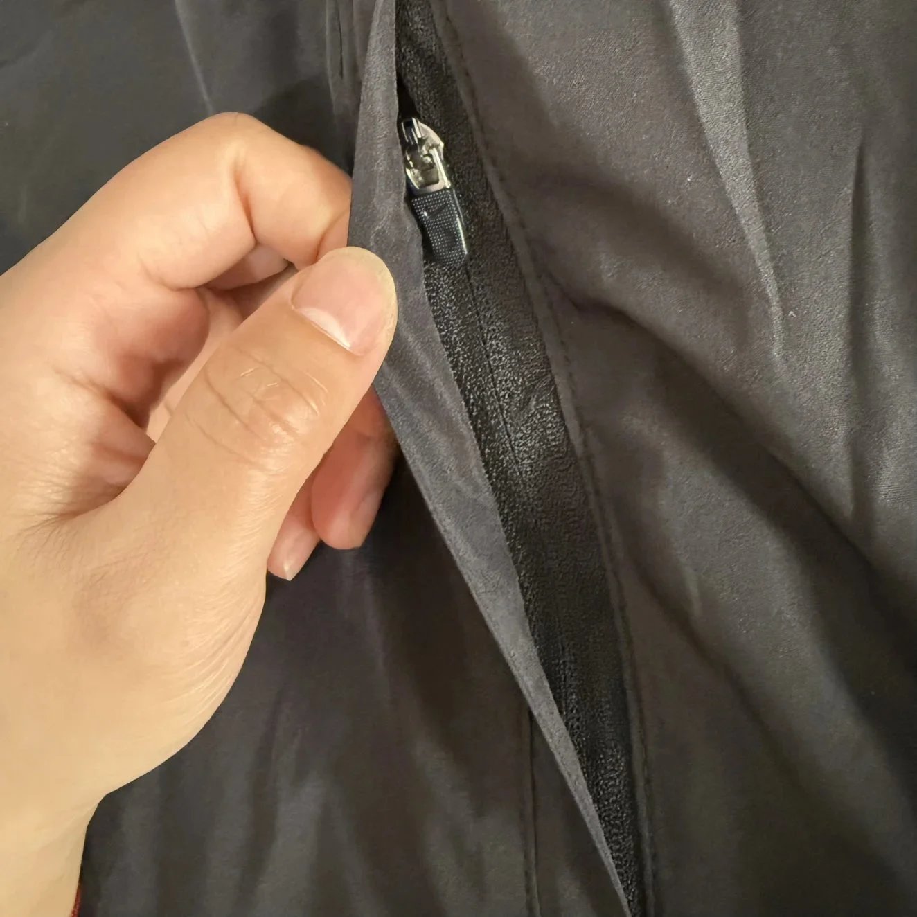 夏季新款运动男士轻薄夹克梭织速干防晒衣连帽宽松皮肤衣外套 4747 10