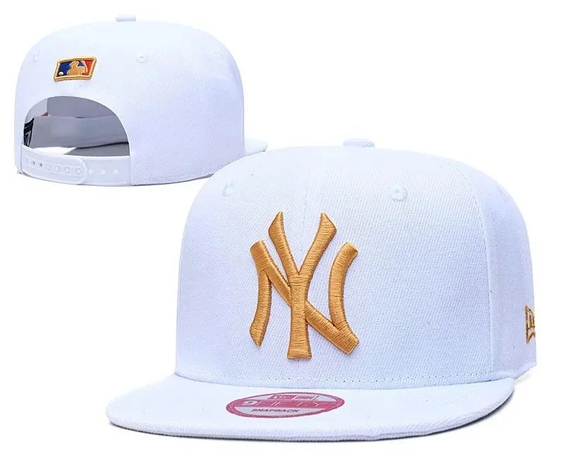 New Era Hats 9FIFTY Snapback York Yankees Baseball Cap — Figure 32