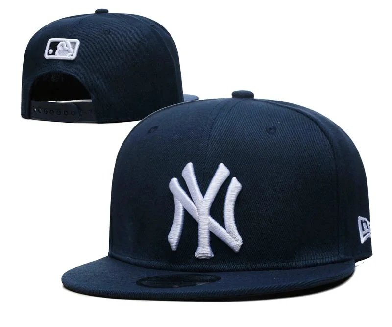 New Era Hats 9FIFTY Snapback York Yankees Baseball Cap — Figure 36