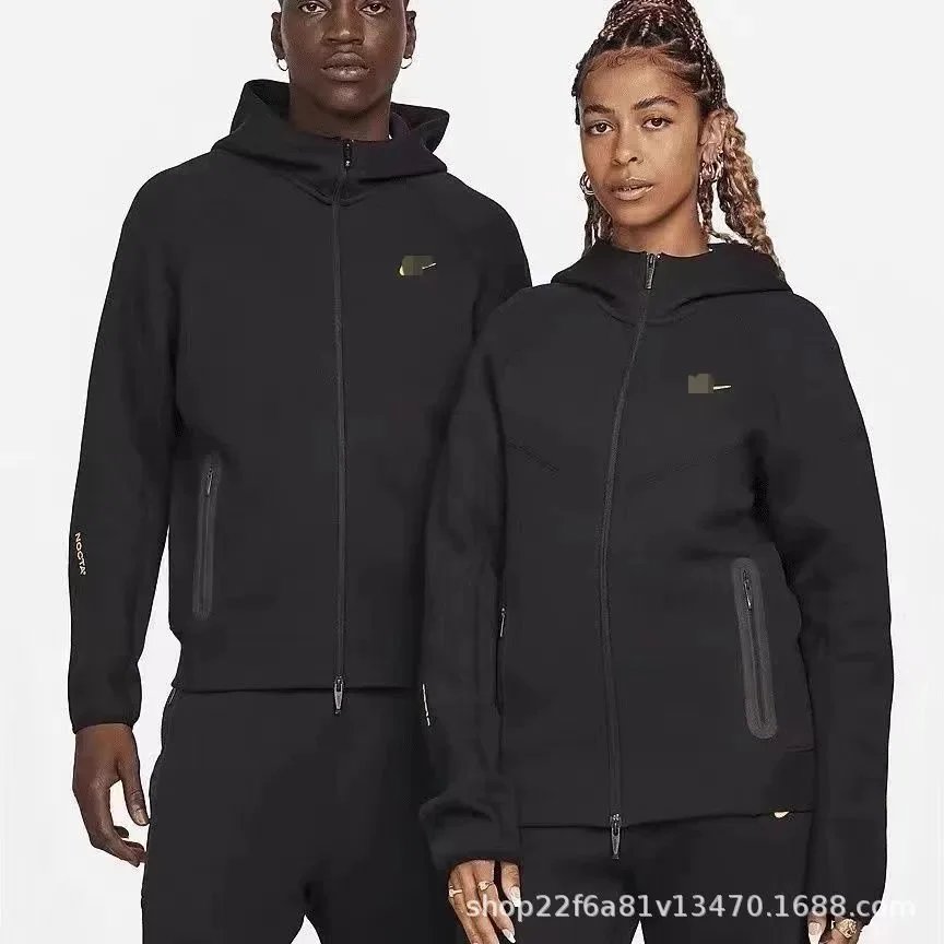 Rep  NOCTA hooded zipper jacket 3