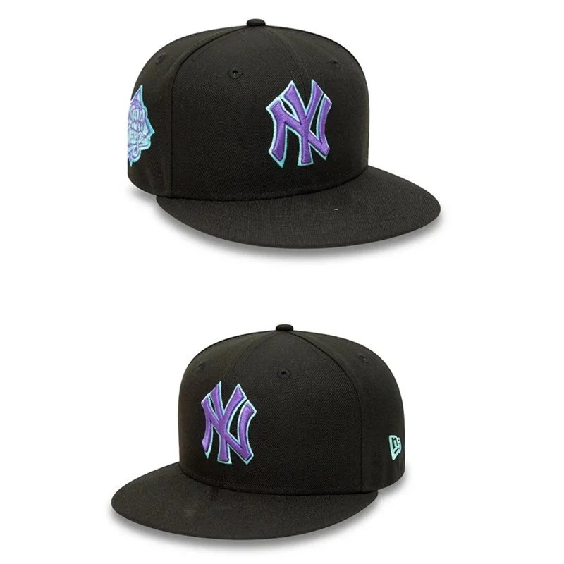 New Era Hats 9FIFTY Snapback York Yankees Baseball Cap — Figure 18