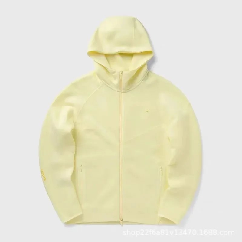 Rep  NOCTA hooded zipper jacket