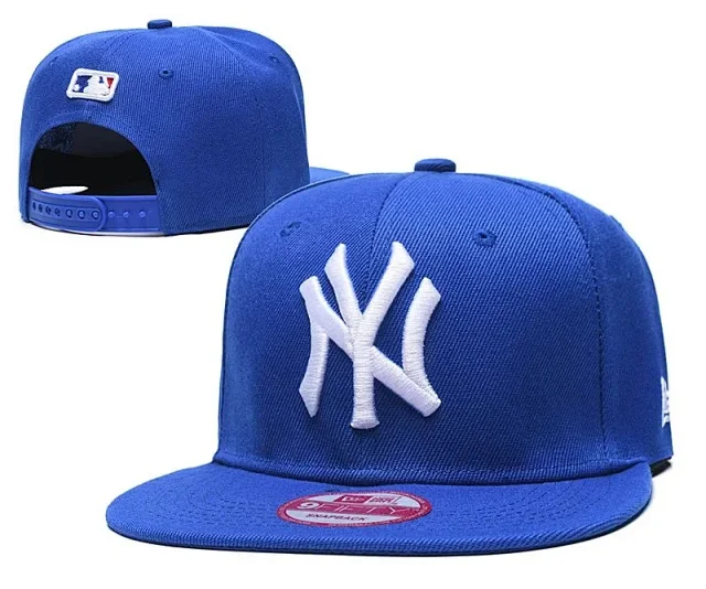 New Era Hats 9FIFTY Snapback York Yankees Baseball Cap product detail image 5