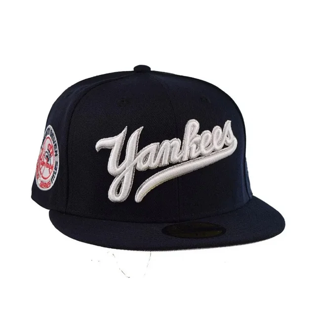 New Era Hats 9FIFTY Snapback York Yankees Baseball Cap product detail image 9