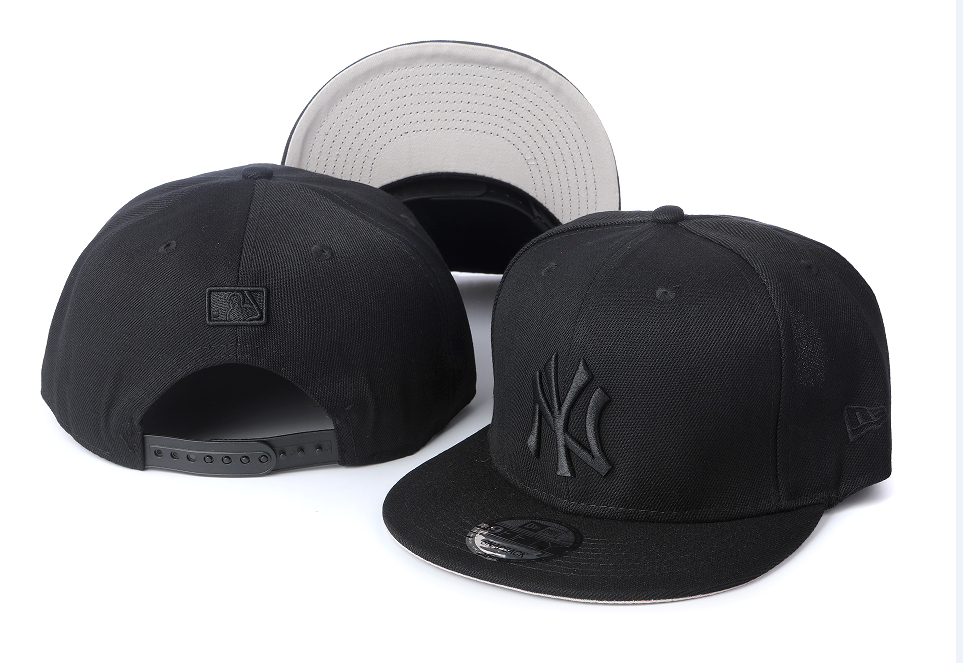 New Era Hats 9FIFTY Snapback York Yankees Baseball Cap — Figure 33