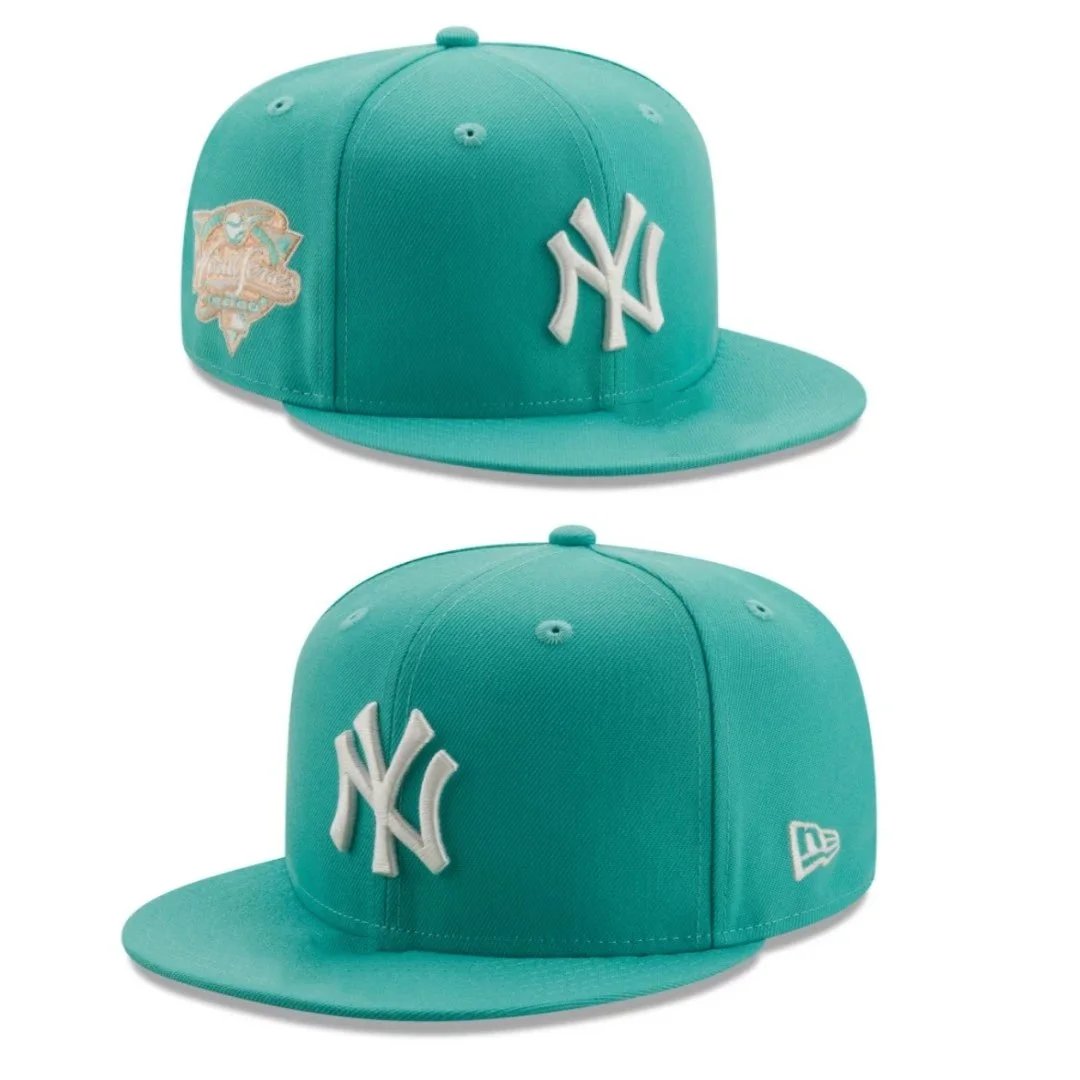 New Era Hats 9FIFTY Snapback York Yankees Baseball Cap — Figure 16