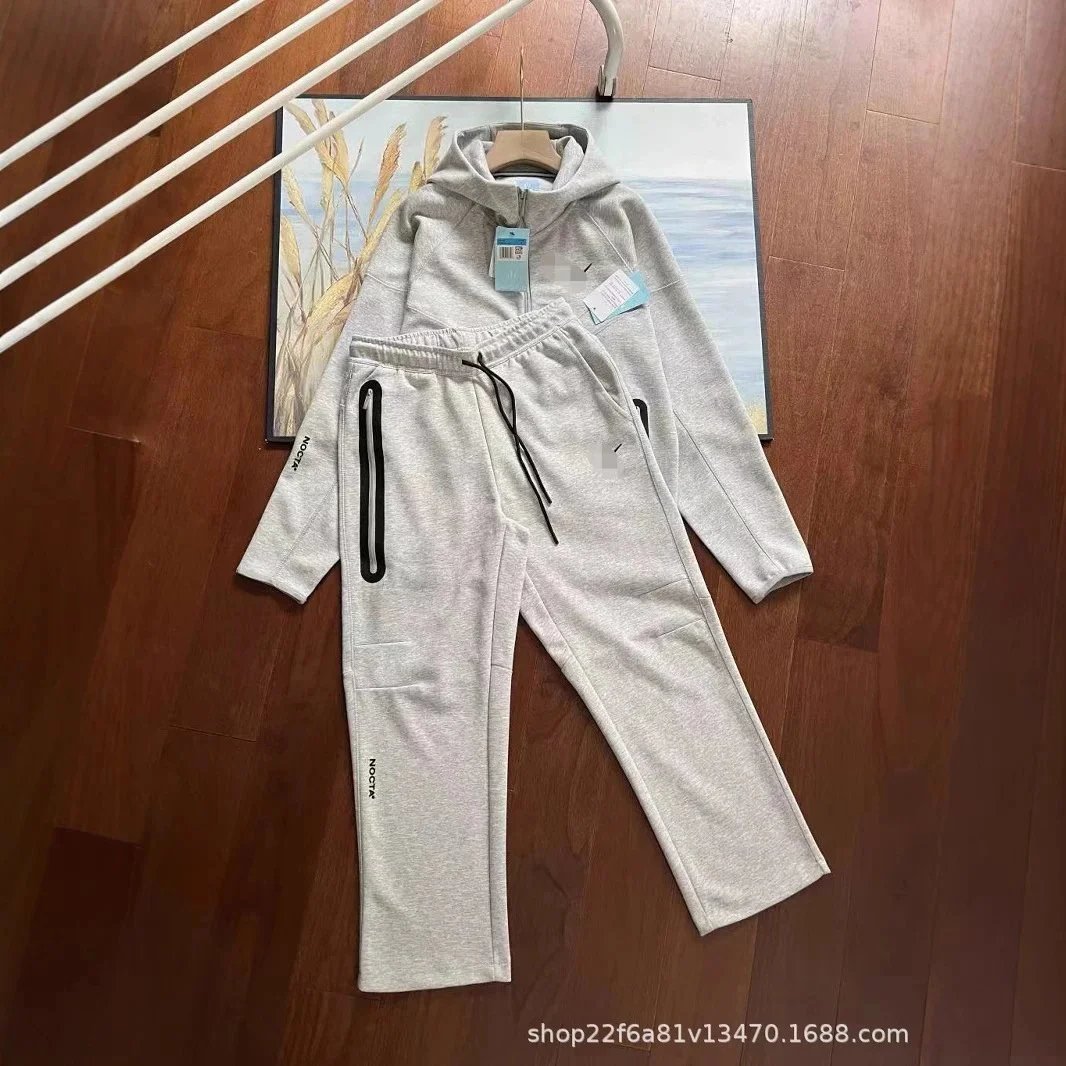 Rep  NOCTA hooded zipper jacket 4