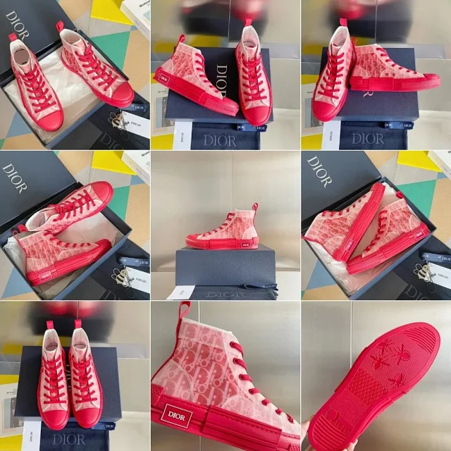 Dior Sneakers B23 High-Top product detail image 5