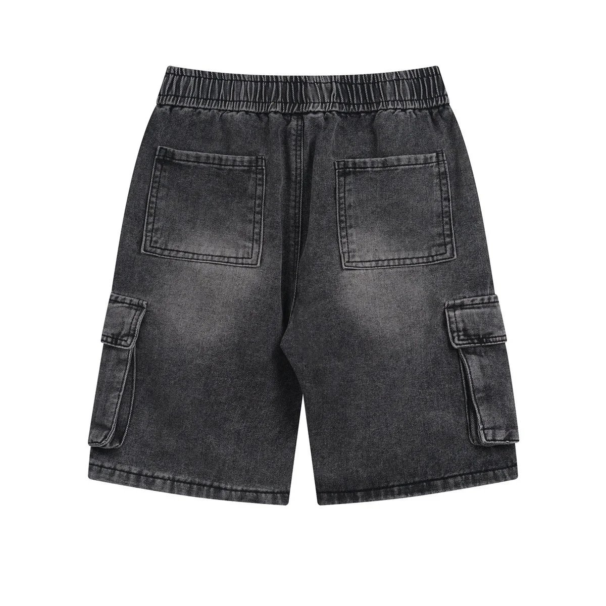 Carhartt Shorts Denim cargo drawstring image 5