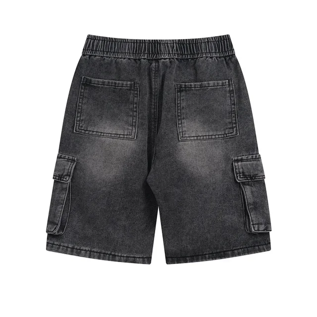Carhartt Shorts Denim cargo drawstring product detail image 6