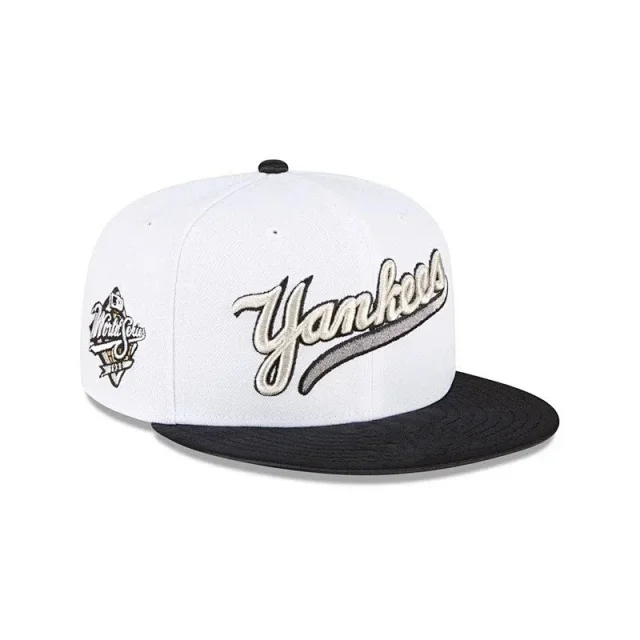 New Era Hats 9FIFTY Snapback York Yankees Baseball Cap product detail image 7