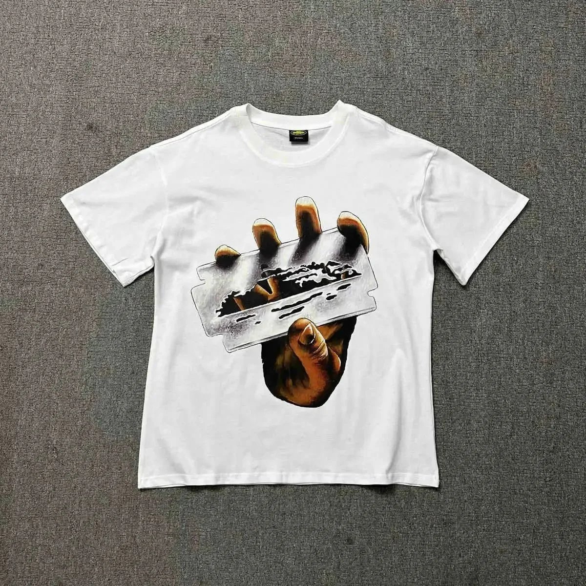 Corteiz T-Shirts Graphic Print — 3192 (white)