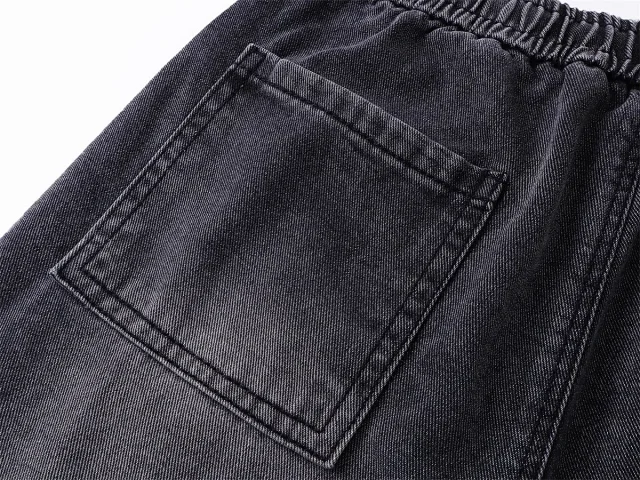 Carhartt Shorts Denim cargo drawstring product detail image 7