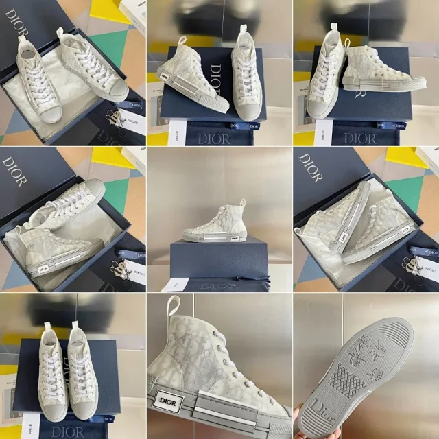 Dior Sneakers B23 High-Top product detail image 8