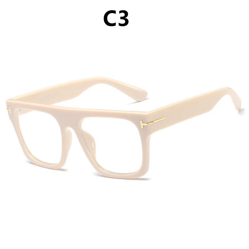 Unbranded Eyewear 95167 square-frame prescription glasses image 3
