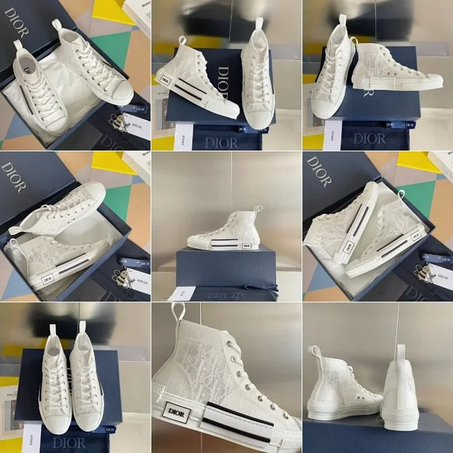 Dior Sneakers B23 High-Top product detail image 6