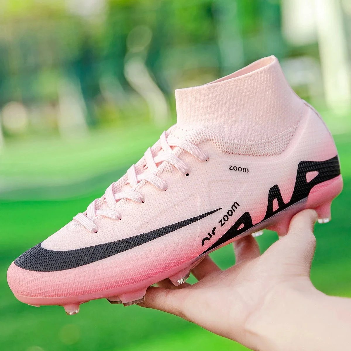 Nike Sneakers Air Zoom high-top football cleats image 6