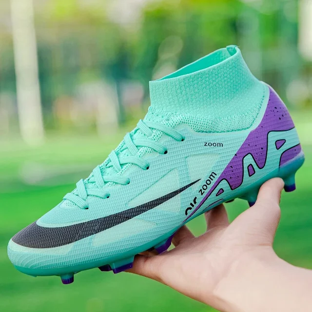 Nike Sneakers Air Zoom high-top football cleats product detail image 2