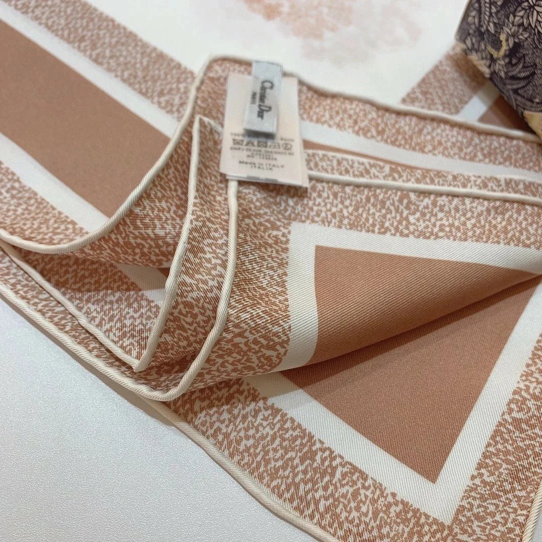 Dior Scarves D-Animal World square silk scarf image 15
