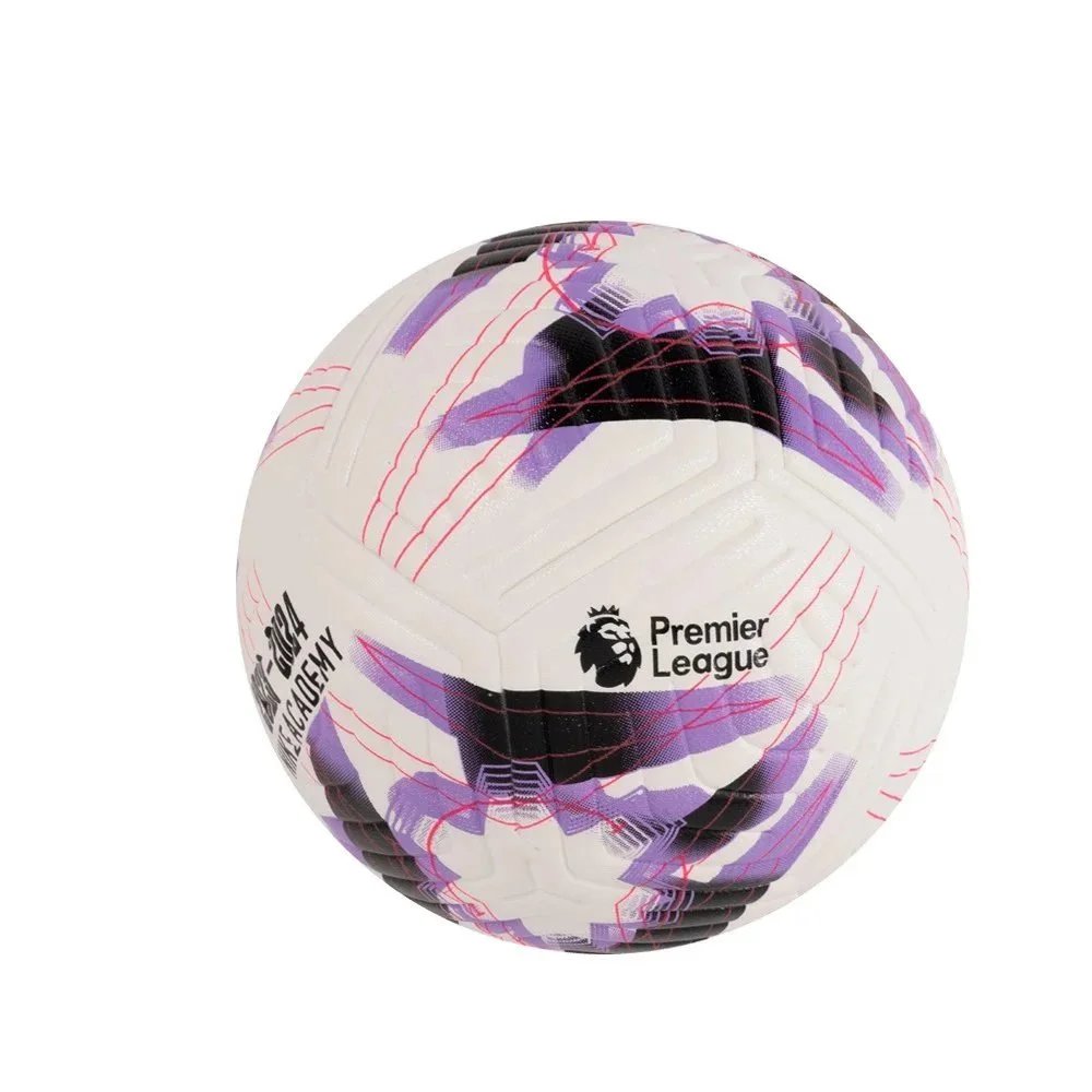 Major League Soccer Football training ball — 23 Premier League purple