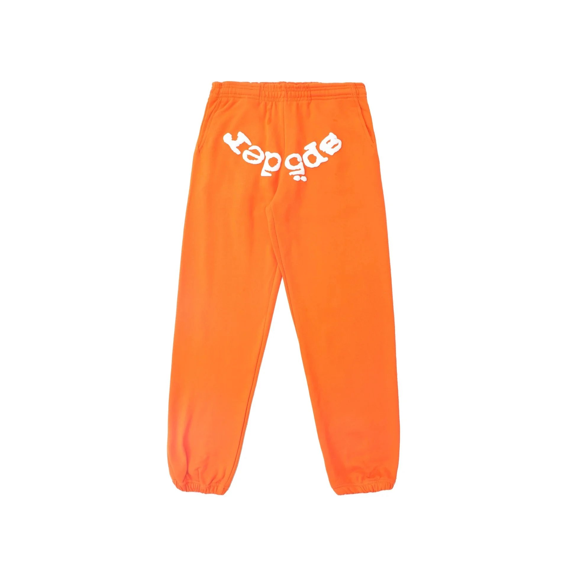 V07 Orange Pants