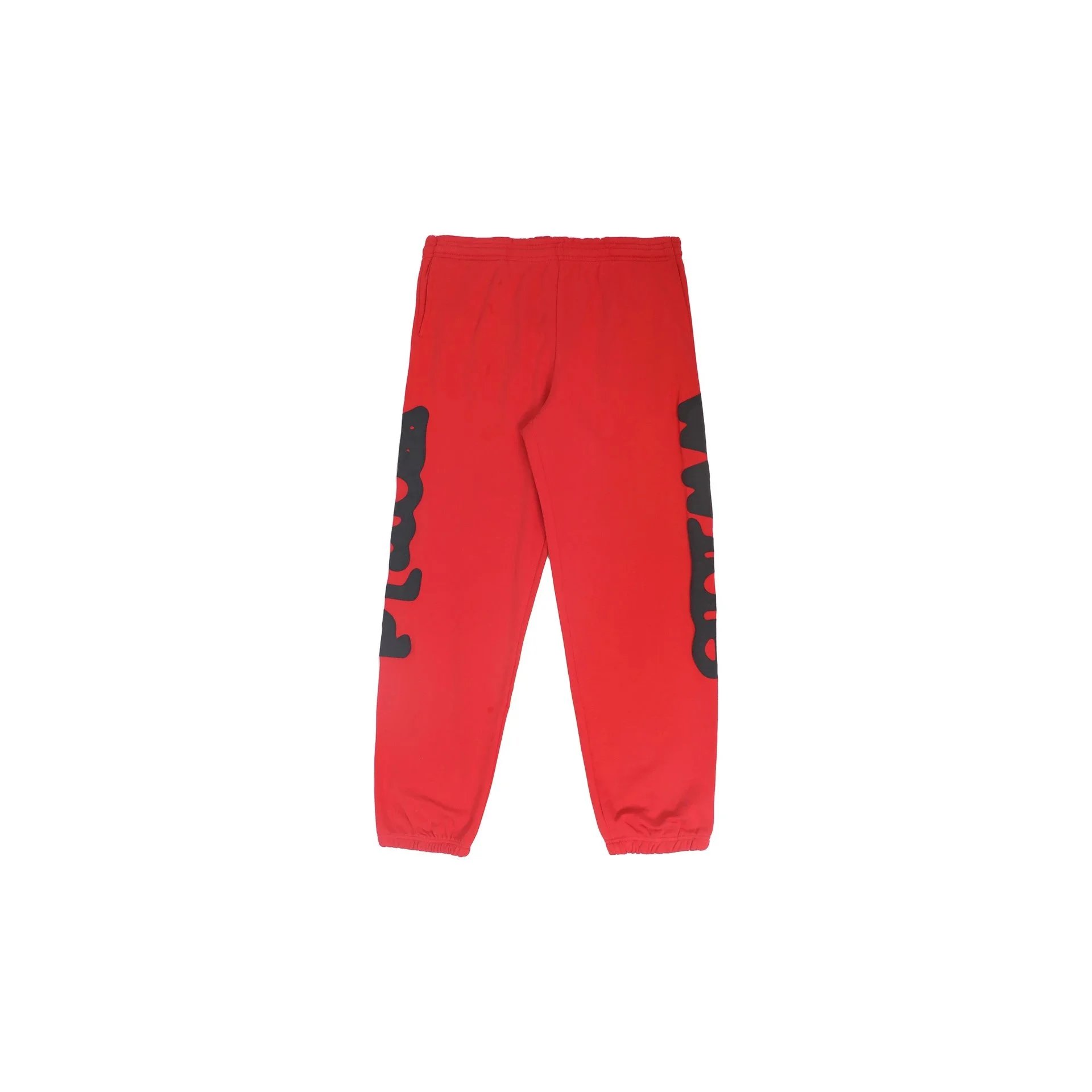 V08 Red Pants