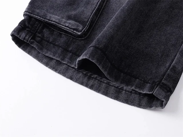 Carhartt Shorts Denim cargo drawstring product detail image 8