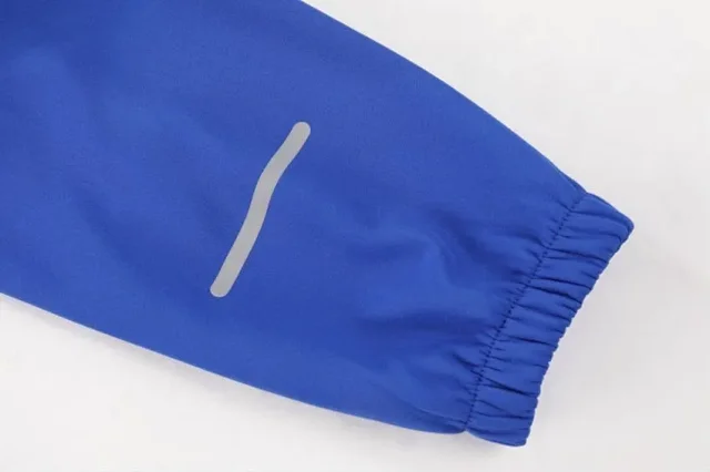 Nike Jackets Hooded reflective fleece-lined zip jacket product detail image 9