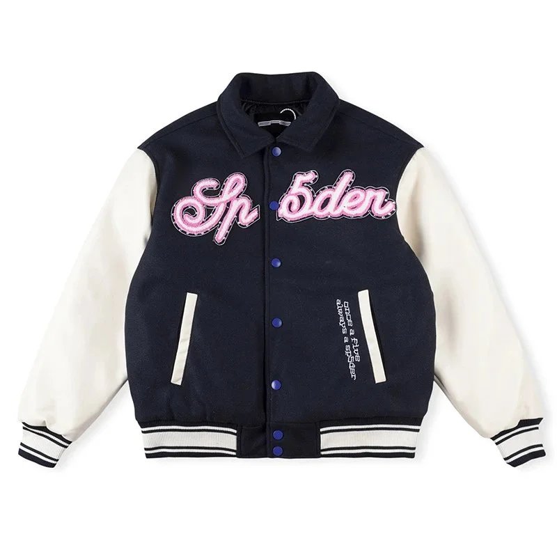 Sp5der Hoodies & Sweatshirts Graphic Logo Sweatshirt — 23