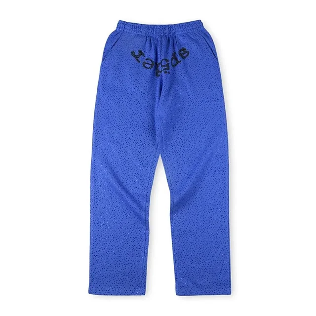 Sp5der Hoodies & Sweatshirts Graphic Logo Sweatshirt product detail image 7