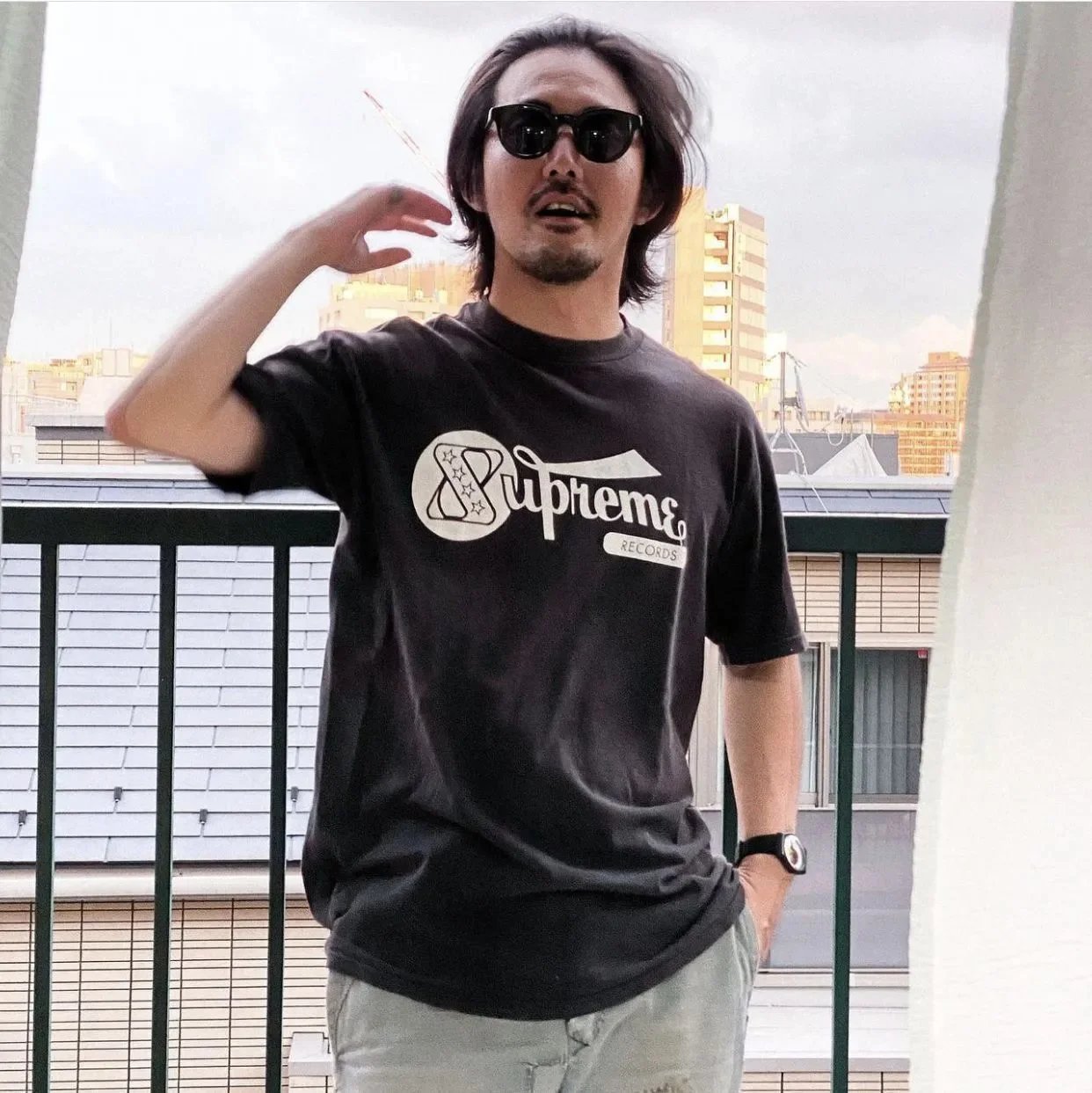 Supreme T-Shirts Box Logo Print image 2