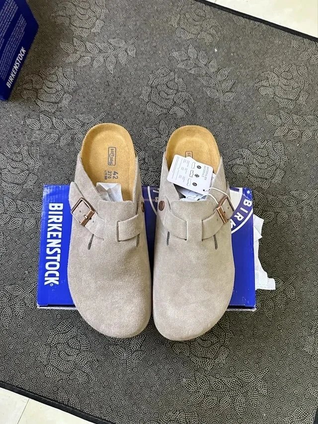 Birkenstock 轻便休闲 包头拖鞋 最流行拖鞋 系列配色合集 10