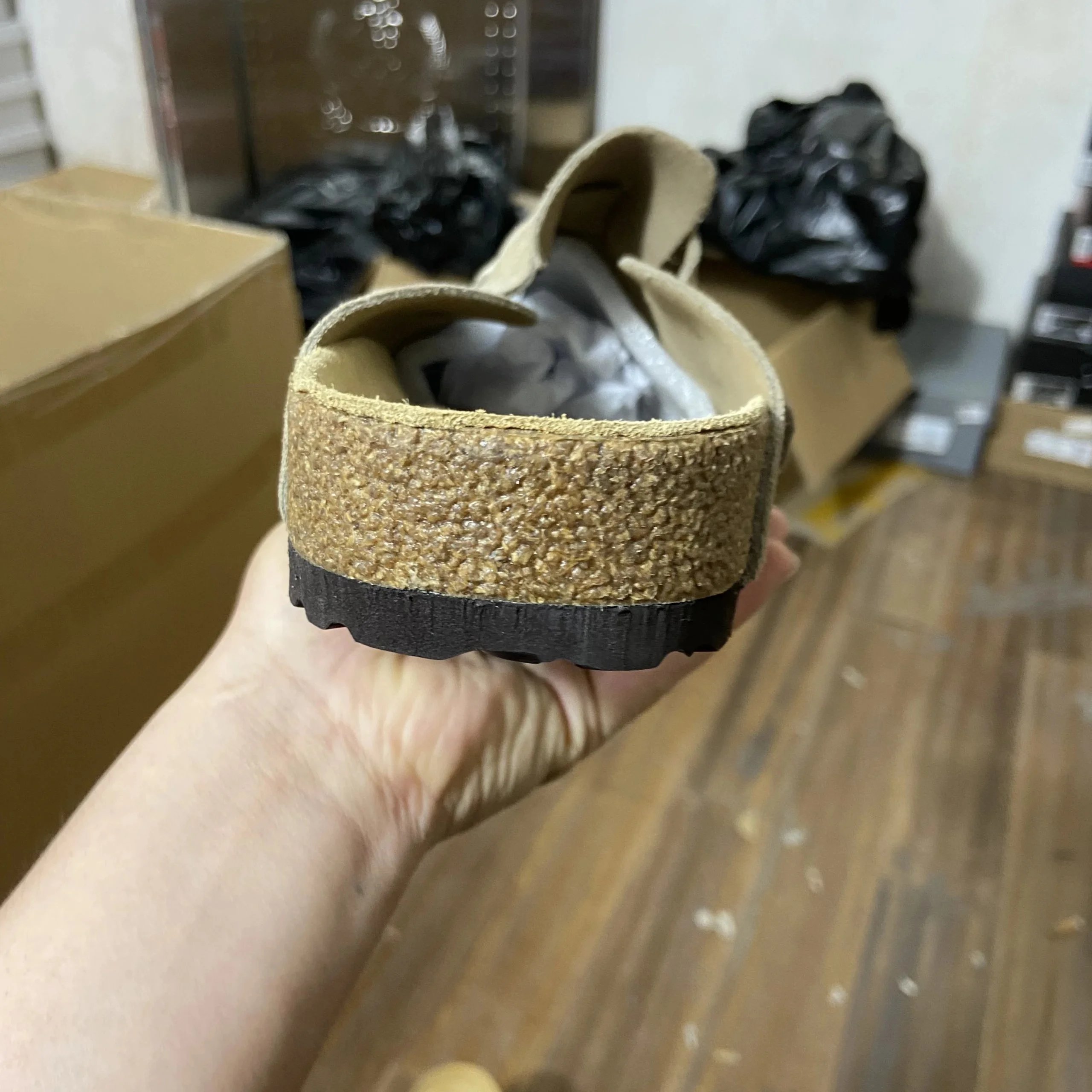 Birkenstock 轻便休闲 包头拖鞋 最流行拖鞋 系列配色合集 7