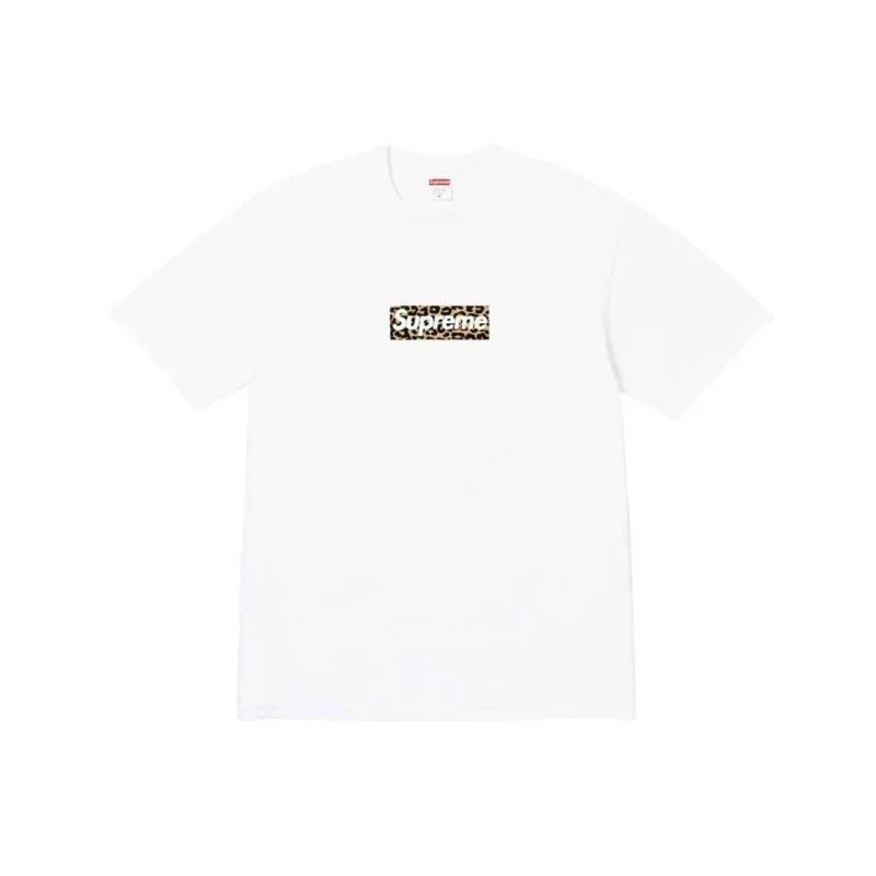 Supreme T-Shirts Box Logo Print image 3