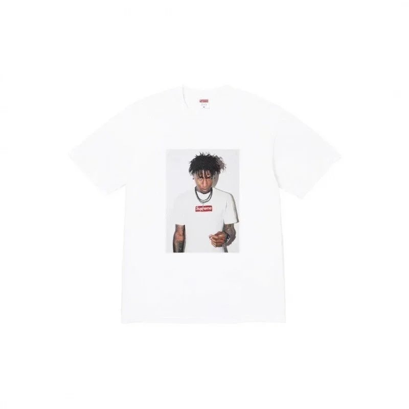 Supreme T-Shirts Box Logo Print image 6