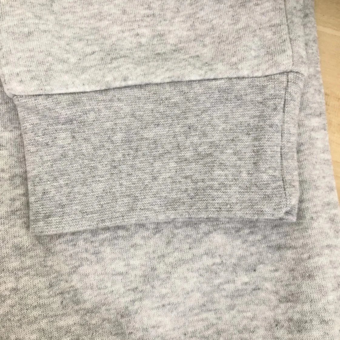 春秋新品 男女情侣系带纯色休闲针织束脚收口运动长裤卫裤 4496 8