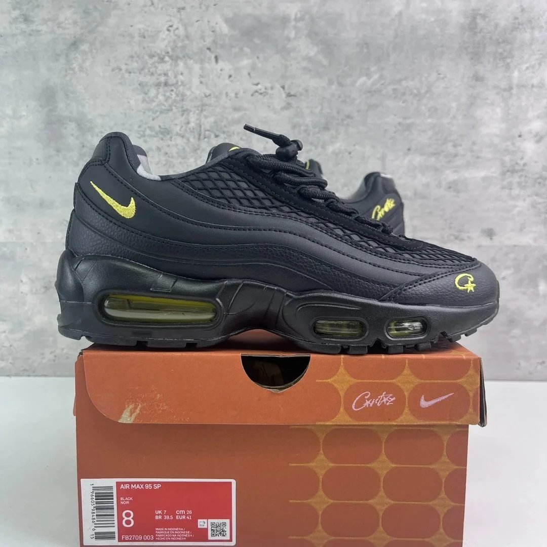 Black Yellow FB2709-003