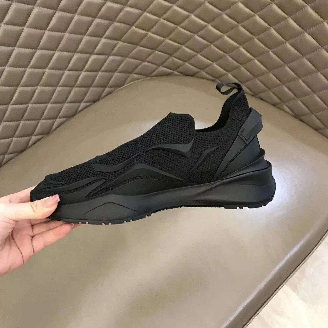 Fendi Sneakers Flow slip-on knit image 11