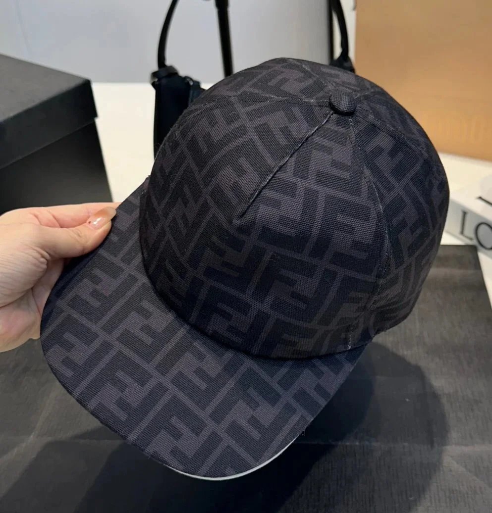 Gucci Hats GG Monogram Baseball Cap — 20