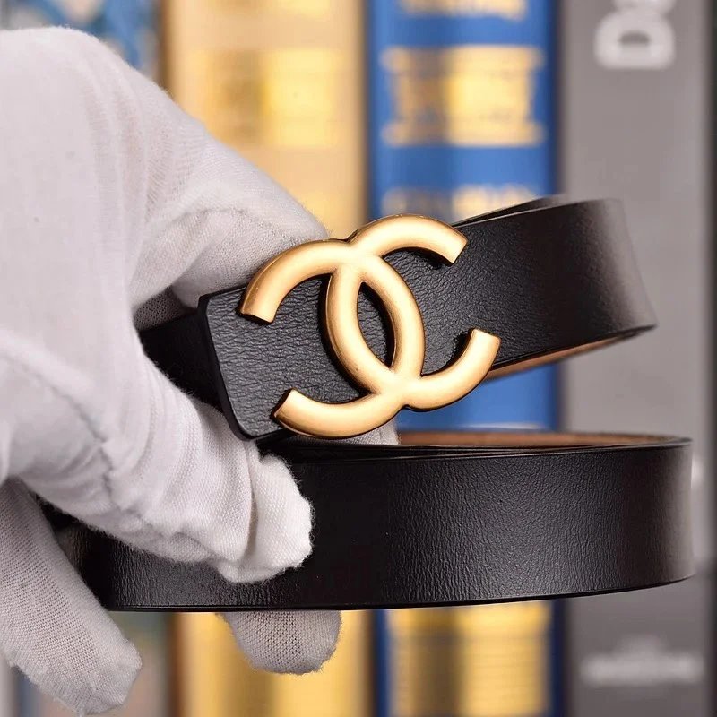 Louis Vuitton Belts LV Monogram Initials Buckle image 13