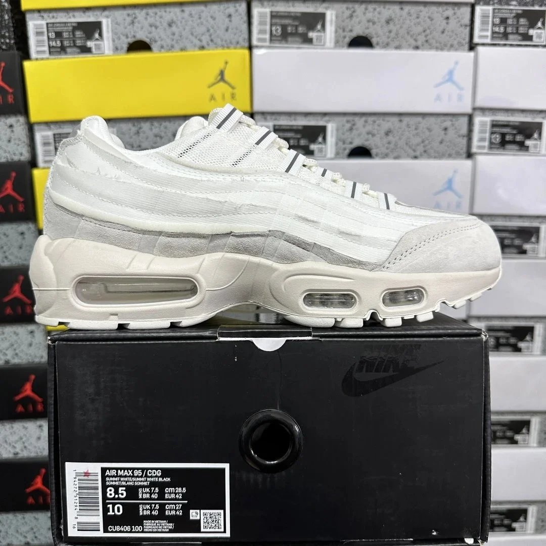 CDG White CU8406-100