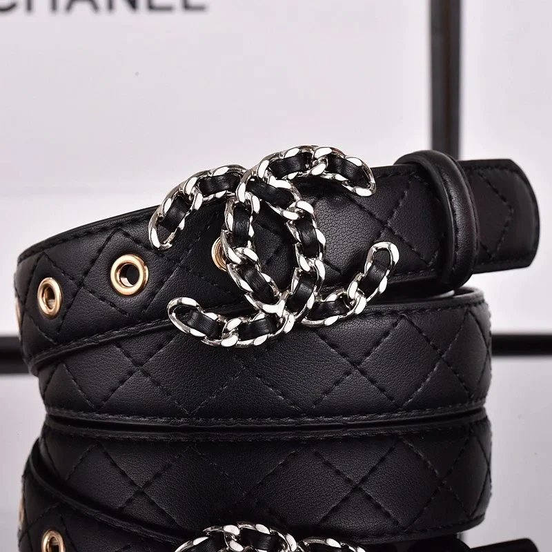 Louis Vuitton Belts LV Monogram Initials Buckle image 10