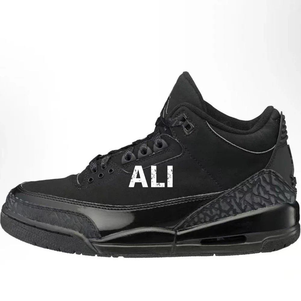Jordan 3 Retro Black Cat 136064-002