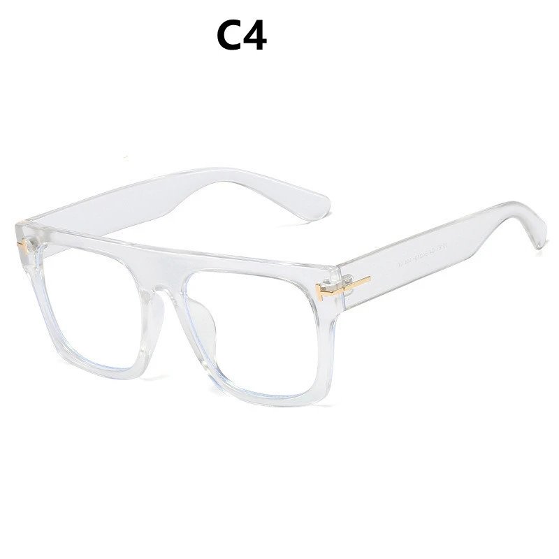 Unbranded Eyewear 95167 square-frame prescription glasses image 4